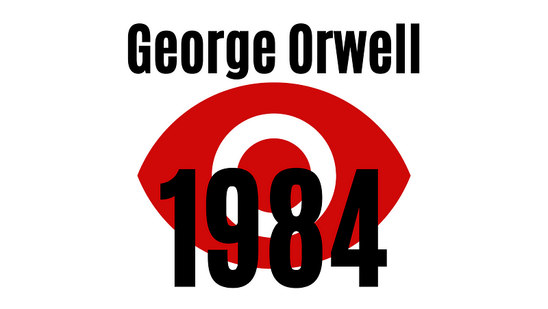 George Orwell 1984