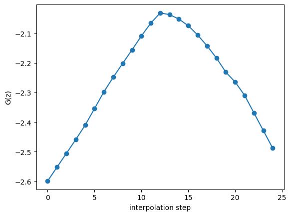 Notebook output